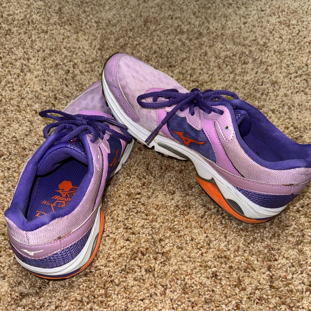 Mizuno Wave Rider 16 Running Shoe - 9